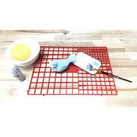Paint Safe Drying Table